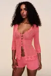 Danielle Guizio Ny Rosalie Top