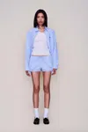 Danielle Guizio Ny Stripe Bloomers