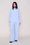 Danielle Guizio Ny Stripe Lounge Pant