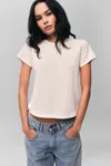 Danielle Guizio Ny The Everyday Relaxed Tee