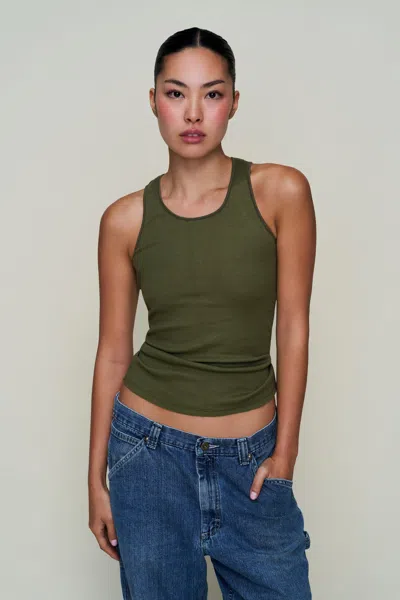 Danielle Guizio Ny The Perfect Classic Tank In Multi
