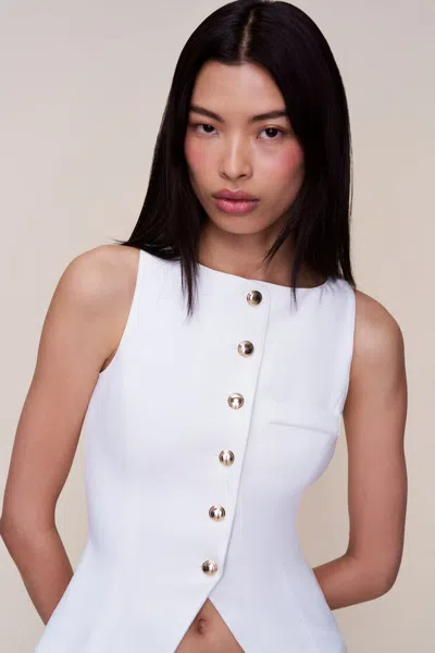 Danielle Guizio Ny Troyes Top
