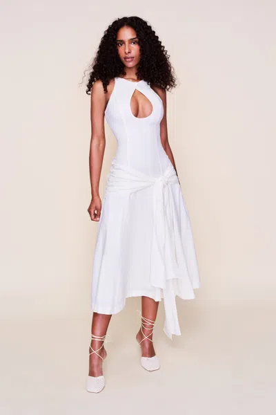 Danielle Guizio Ny Victoire Dress