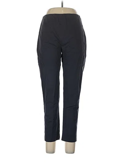 Pre-owned Danielle Rollins Casual Pants In Blue