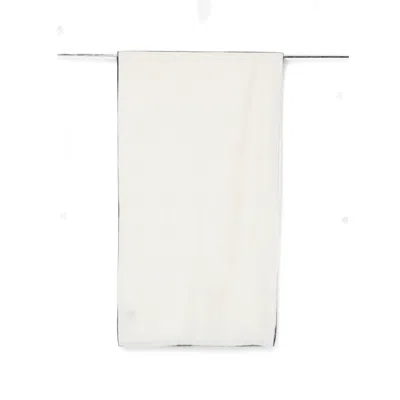 D'aniello Anais Stole In White
