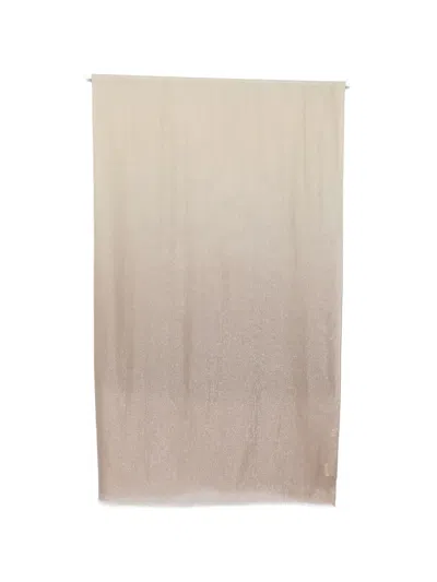 D'aniello Bronze Scarf In Neutral