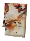 D'aniello Graphic-print Scarf In Animal Print