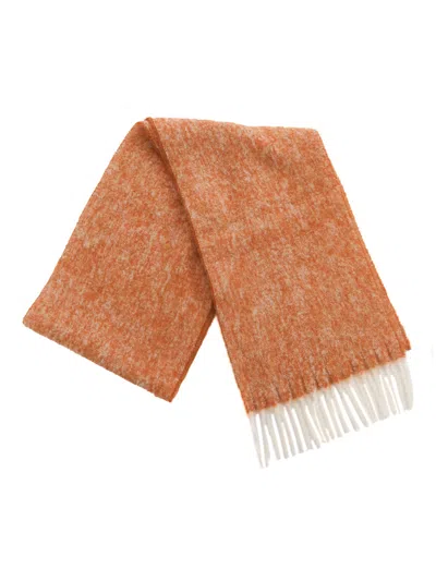 D'aniello Mirta Scarf In Orange