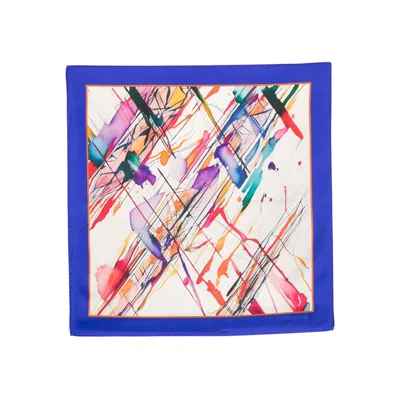 D'ANIELLO SILK SCARVES & GLOVES