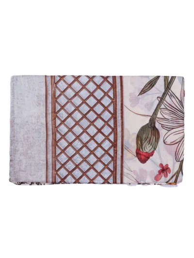 D'aniello Stola Perla 140 X 180 In Animal Print
