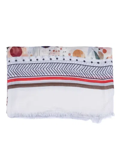D'aniello Stola Perla 140 X 180 In White
