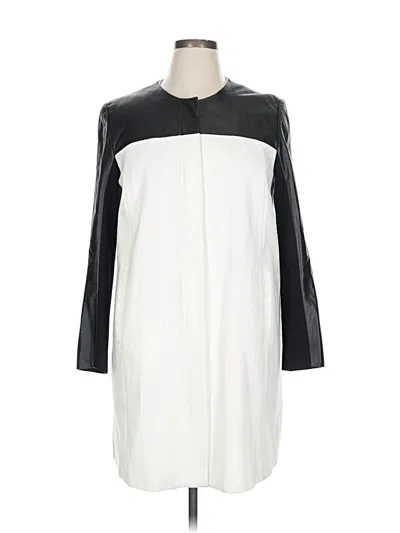 Pre-owned Danier Jacket In White