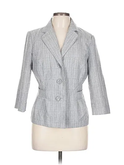 Pre-owned Danillo Blazer Jacket In Gray