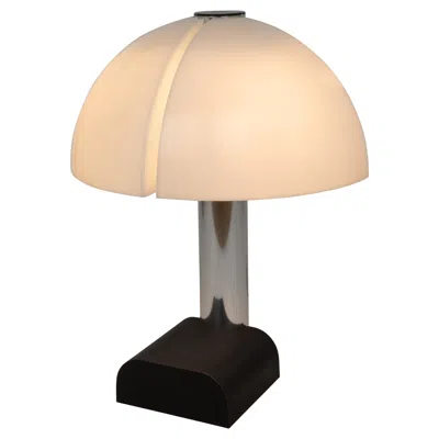 Pre-owned Danilo & Corrado Arnoldi Spicchio Table Lamp By Corrado And Danilo Aroldi For Stilnovo, 1970s In Sand