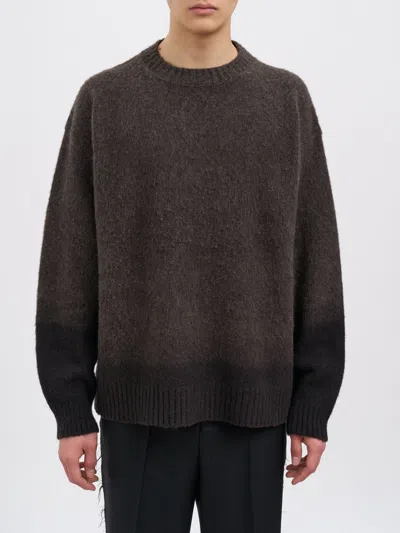DANILO PAURA DANILO PAURA ASIA CREW NECK SWEATER