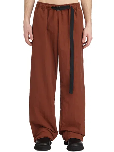 Danilo Paura Brooklyn Cotton Pants