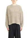 Danilo Paura Ephestus Crew Neck Sweater