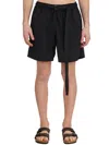 Danilo Paura Harlem Cotton Bermuda Shorts