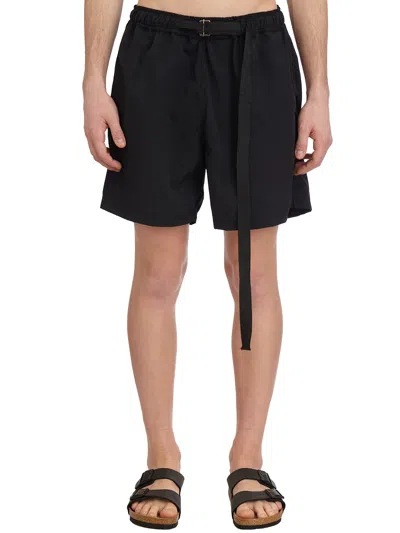 Danilo Paura Harlem Cotton Bermuda Shorts
