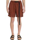 Danilo Paura Harlem Cotton Bermuda Shorts