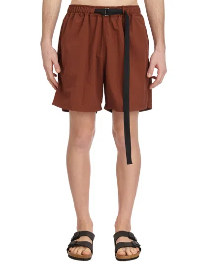 Danilo Paura Harlem Cotton Bermuda Shorts