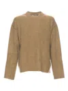 Danilo Paura Sweater In Camel