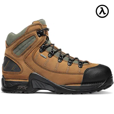 Pre-owned Danner ® 453 Dark Tan Outdoor Boots 45364 - All Sizes - In Brown