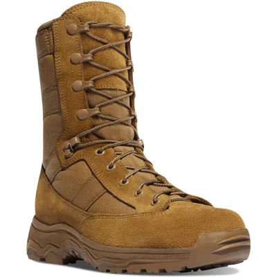 Pre-owned Danner 53227 Men's Reckoning Safe To Fly 8" Coyote Hot Tactical Boots Shoes