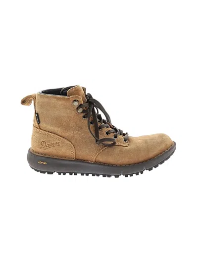 Pre-owned Danner Ankle Boots In Tan
