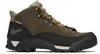 Danner Black & Khaki Panorama Mid Boots In Multi