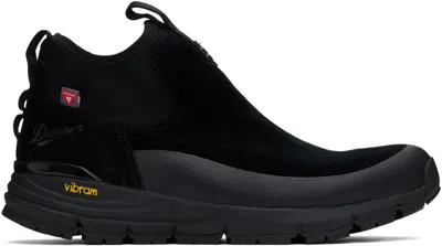 Danner Black Arctic 600 Chelsea Boots