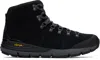 Danner Mountain 600 Suede Lace-up Boots In Jet Blck/dark Shadow