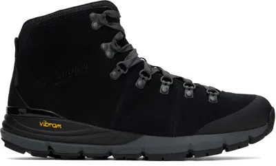 Danner Black Mountain 600 Boots In Jet Blck/dark Shadow