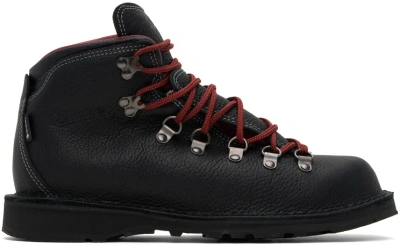 Danner Black Mountain Pass Boots In Arctic Night