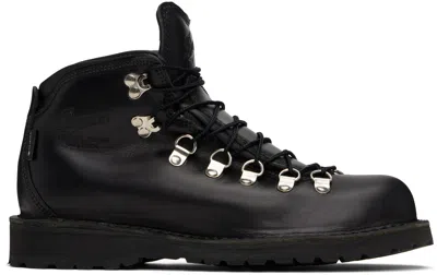 Danner Black Mountain Pass Boots In Black Glace-12