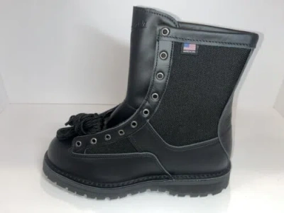 Pre-owned Danner Boots Men's 8” Acadia 21210 Size 11.5 Ee In Black