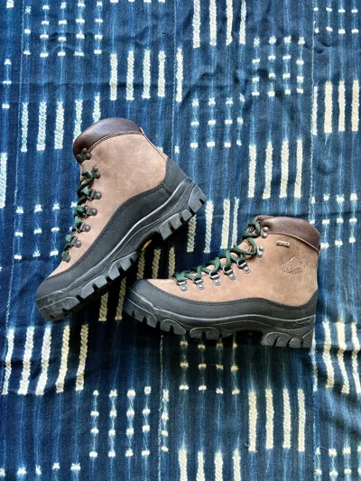 Pre-owned Danner Boots Talus Gtx Hiking Trail Mountain In Brown