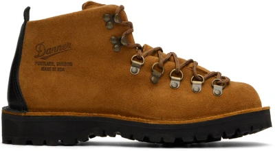 Danner Brown Mountain Light Boots In Wallowa