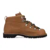 Danner Brown Mountain Trail Ankle Boots In Brown
