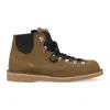 Danner Brown Vertigo Ankle Boots In Brown