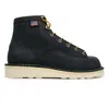Danner Bull Run 6" Black In Black