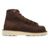 Danner Bull Run 6" Brown In Brown