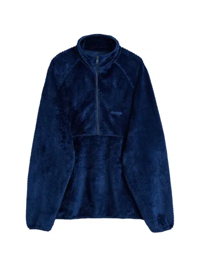 Danner Dancer Half-zip Sweater In Blue