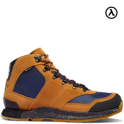 Pre-owned Danner ® Free Spirit Brown/navy Outdoor Boots 37534 - All Sizes -