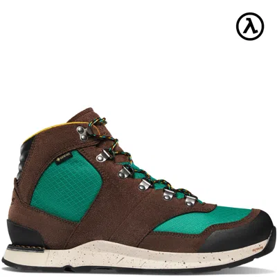 Pre-owned Danner ® Free Spirit Dark Earth Outdoor Boots 37532 - All Sizes - In Brown