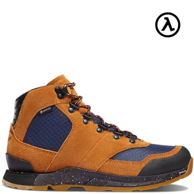 Pre-owned Danner ® Free Spirit Women's Sizing Brown/navy Lifestyle Boots 37535 - All Sizes