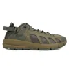 Danner Fullbore Sandal Olive In Gray