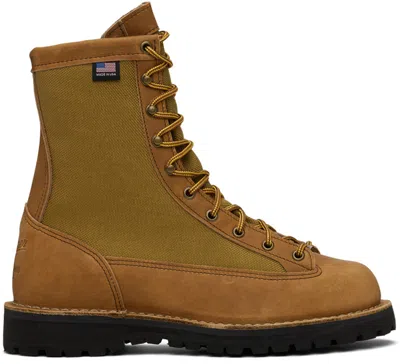 Danner Khaki  Light Revival 8 Boots