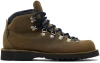 DANNER KHAKI MOUNTAIN PASS BOOTS