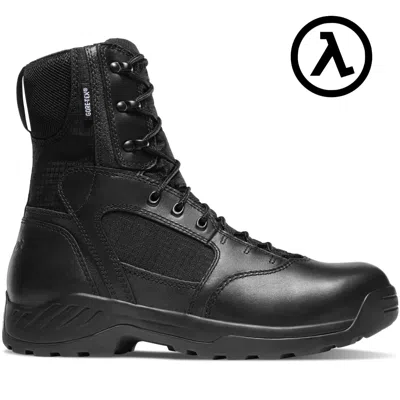Pre-owned Danner ® Kinetic Side-zip 8" Tactical Boots 28012 - All Sizes - In Black
